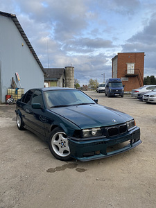 Müüa e36 m50b25 (3 foto / 10)
