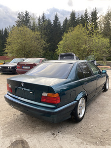 Müüa e36 m50b25 (2 foto / 10)