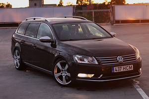 Продается VolksWagen Passat (2 фото из 12)