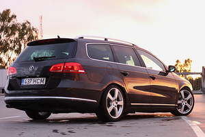 Продается VolksWagen Passat (4 фото из 12)