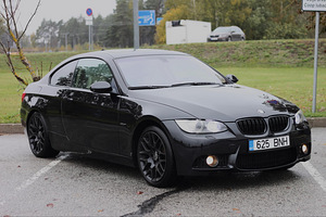 Müüa 328iA coupe M style 3.0 170kw (4 foto / 8)