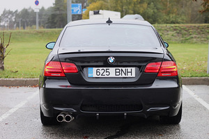 Müüa 328iA coupe M style 3.0 170kw (5 foto / 8)