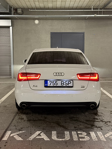 Продается Audi A6 C7 Quattro (5 фото из 13)