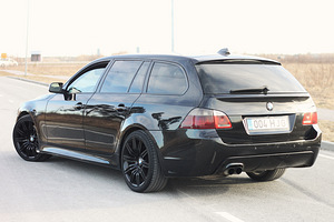 Müüa BMW 535D E61 (3 foto / 5)