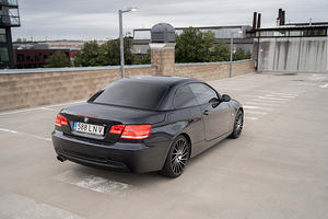 Продается BMW E93 325D ручная M57 кабриолет (3 фото из 15)
