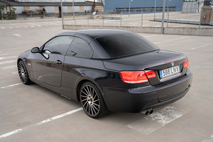 Продается BMW E93 325D ручная M57 кабриолет (4 фото из 15)