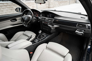 Продается BMW E93 325D ручная M57 кабриолет (11 фото из 15)