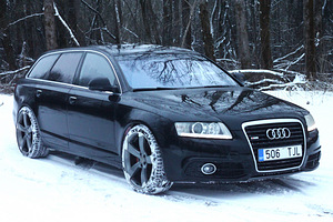 Продается Audi A6 Facelift S-Line (1 фото из 14)