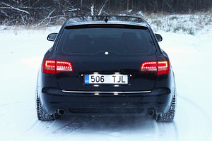 Продается Audi A6 Facelift S-Line (3 фото из 14)