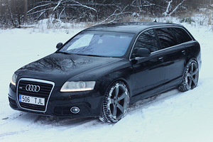 Продается Audi A6 Facelift S-Line (6 фото из 14)