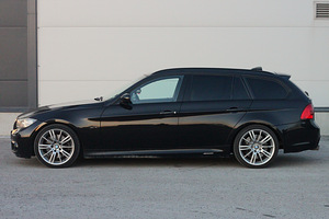 Продается BMW 325D LCI M PACK (7 фото из 15)