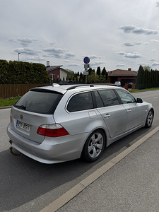 Müüa e61 525d Facelift automaat (3 foto / 5)