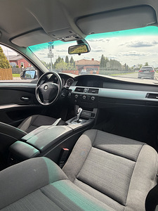Müüa e61 525d Facelift automaat (5 foto / 5)
