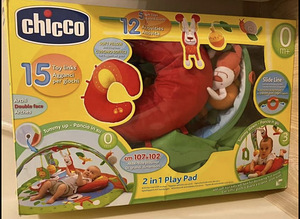 Chicco võimlemismatt (3 foto / 3)