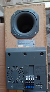 PANASONIC SC-HT885 5.1 süsteem (4 foto / 8)