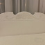 Bianco Fiori 90x200, с тумбочкой и ящиком для кровати (фото #1)