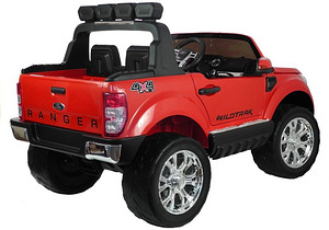 Uus laste elektriauto Ford Ranger (3 foto / 6)