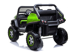 Uus laste elektriauto Unimog (3 foto / 8)