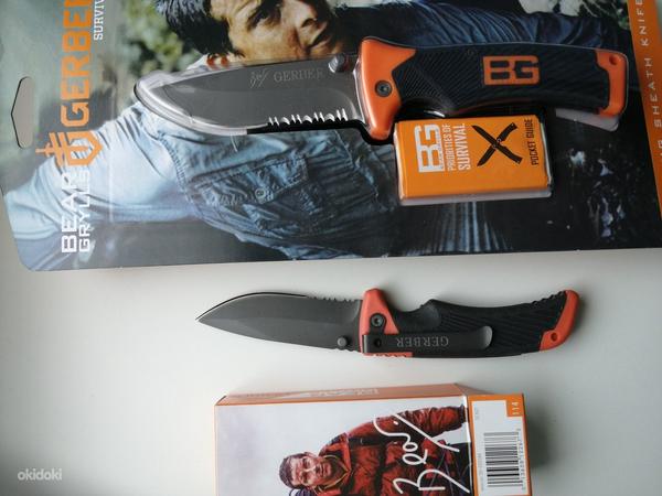 Два новых ножа (фото #1)