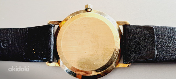 Золотые часы Тиссо (фото #4)