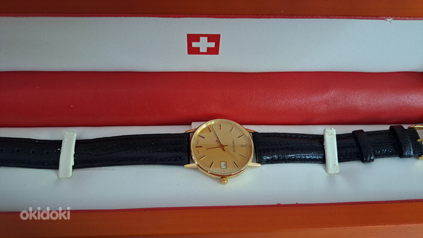 Kuldkell Geneve