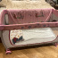 Детская дорожная кроватка (фото #1)