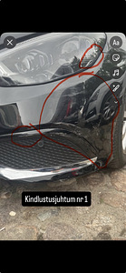 Mersedes Benz E220 (9 фото из 11)