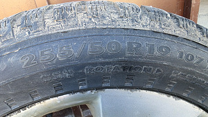Диски BMW 19" (4 фото из 4)
