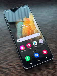 Samsung Galaxy S21 Ultra 5G (1 foto / 10)