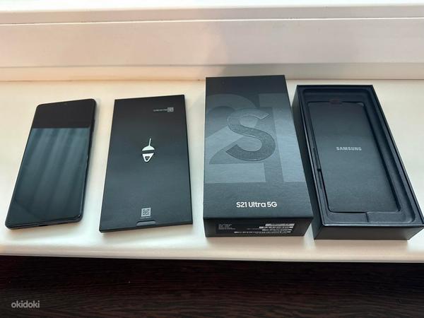 Samsung Galaxy S21 Ultra 5G (foto #7)