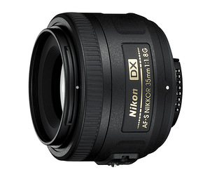 Nikkor 35mm 1.8G (1 foto / 1)