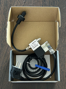 Aquamedic M-ventil Eco CO2 magnetklapp (1 foto / 1)