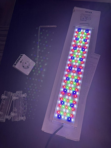 AquaLED RGB lamp 45W/45cm (2 foto / 3)