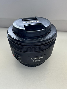 Canon EF 50mm f/1.8 STM (1 foto / 1)