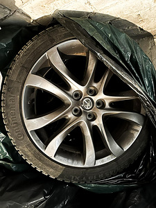Mazda 6 AWD 2.2 R4 129kW (14 foto / 15)