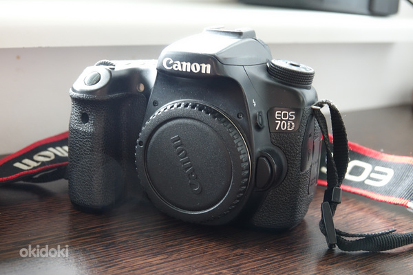 Canon Eos 70D