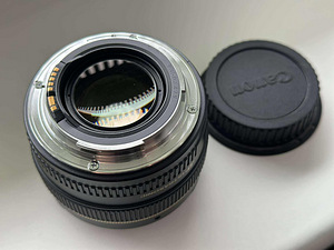 Canon EF 50mm f/1.4 USM (4 foto / 4)