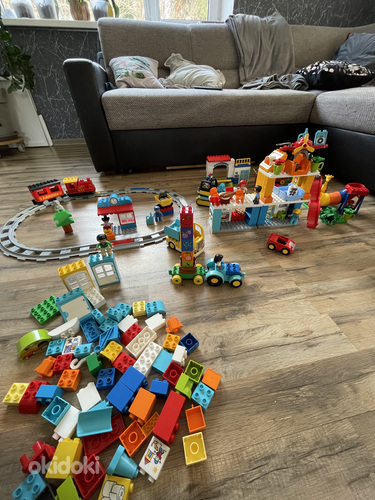 Lego duplo разные наборы (фото #2)