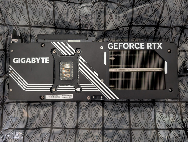 Gigabyte RTX 5070 Windforce 3X OC SFF 12GB