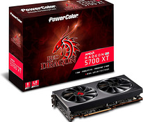 Powercolor Red Dragon 5700 XT 8GB DDR6