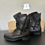 Versace men's combat boots (foto #1)