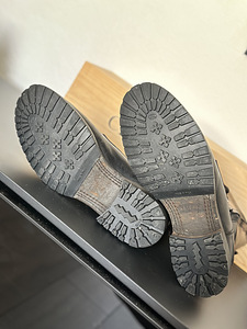Versace men's combat boots (2 foto / 5)