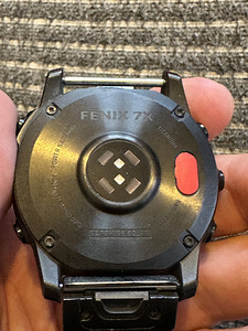 Garmin FENIX 7x Sapphire Solar (3 foto / 6)