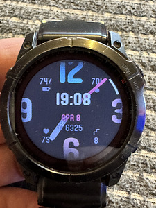 Garmin FENIX 7x Sapphire Solar (4 foto / 6)