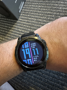 Garmin FENIX 7x Sapphire Solar (5 foto / 6)