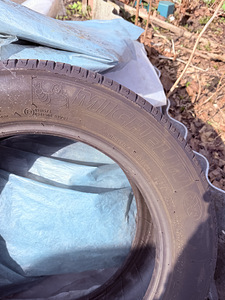 Michelin 205 / 55 / 16 Suvi (2 foto / 4)