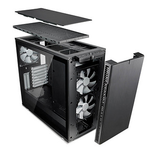 Mänguarvuti i7-9700k, RTX2080 Ti 11GB, 32 GB,500gb+2TB (4 foto / 4)