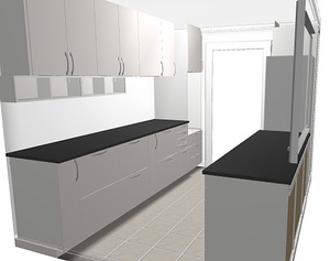 IKEA Köögimööbli Tellimuse kokkupanek (1 foto / 1)