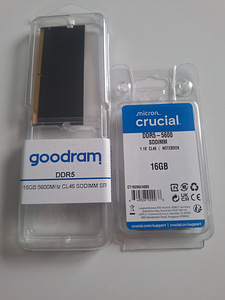 DDR5 SODIMM 32GB/2x16 5600mhz (5 foto / 5)