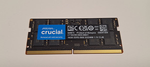 DDR5 SODIMM 32GB/2x16 5600mhz (1 foto / 5)
